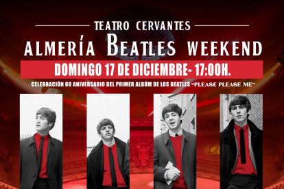 Aniversario de la banda británica The Beatles.