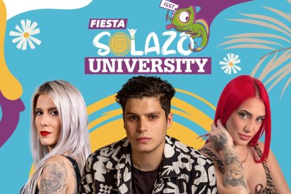 Solazo University en el Teatro Cervantes.