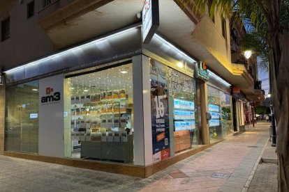 La empresa almeriense am3 Servicios Inmobiliarios celebra su 22 aniversario.