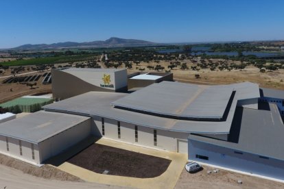 Sede de Haciendas Bio.