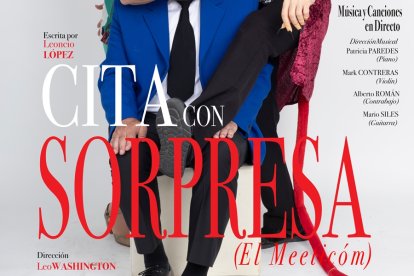 Un lugar de citas disparatado.