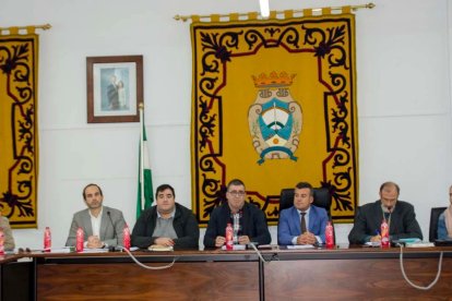 Imagen de archivo de la Corporación carbonera.