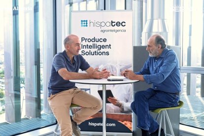 José Luis Molina, presidente de Grupo Hispatec  