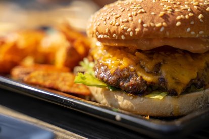 Dos restaurantes almerienses compiten en el Campeonato de España de Hamburguesas.