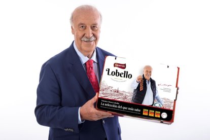 Vicente del Bosque.