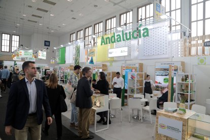 Feria FRUIT LOGISTICA Berlín 2024.