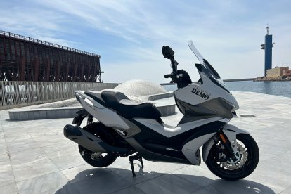 Kymco Xciting VS 400
