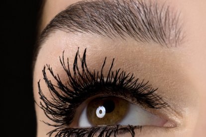 Máscara de pestañas