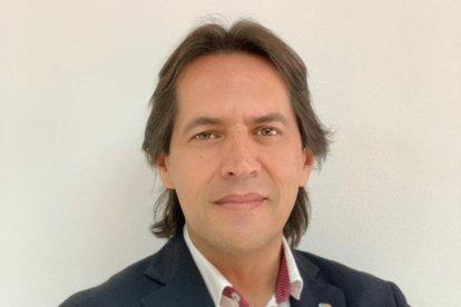 Rafael Burgos, exconcejal de Ciudadanos en Almería.