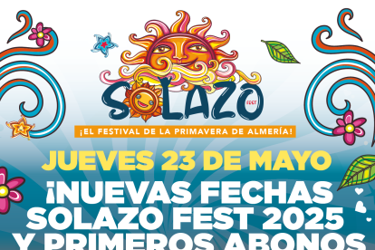 El festival de la primavera almeriense.