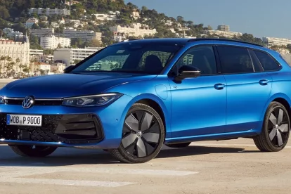 LLega a Vera Import el Passat 2024