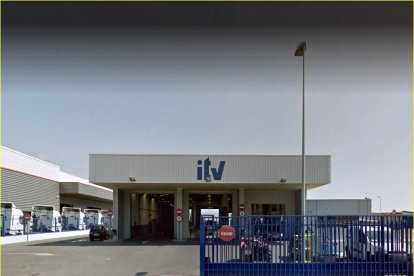 La Inspección Técnica de Vehículos de Zamarula, en Huércal de Almería.