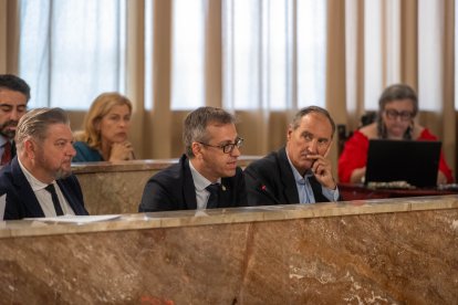 Antonio Urdiales, concejal de Sostenibilidad Ambiental