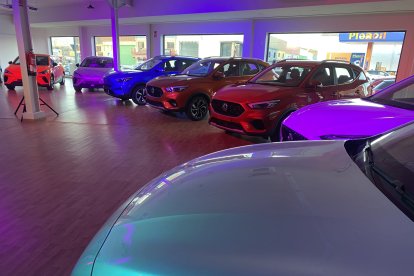 Almería ya dispone de concesionario oficial de coches MG