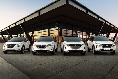 Andalmotor dispone de los mejores descuentos en toda la gama Nissan