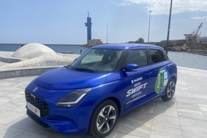 Ya está en Playcar la nueva generación del Swift