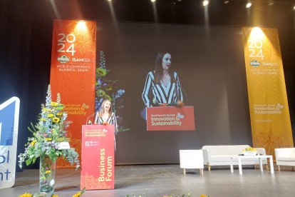 Businnes Forum de IFAMA 2024