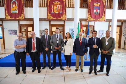 Foro ‘Mediterráneo, Agua, Energía y Alimentación’