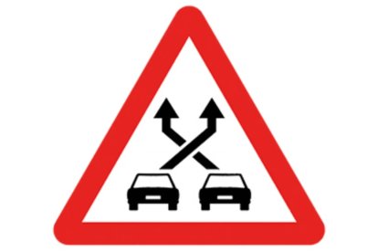 P-35, la nueva señal de la DGT.