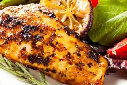 Pavo para tu cena del lunes.