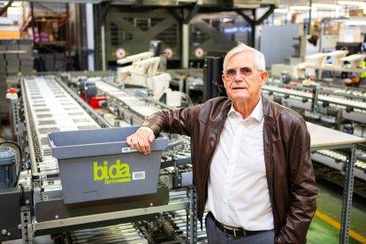 Jose Amalio de Aynat, consejero de Bidafarma.