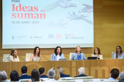 Foro Ideas que Suman.