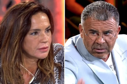 Olga Moreno y Jorge Javier