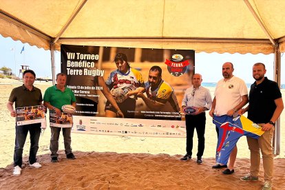 Presentación de la nueva edición del evento.