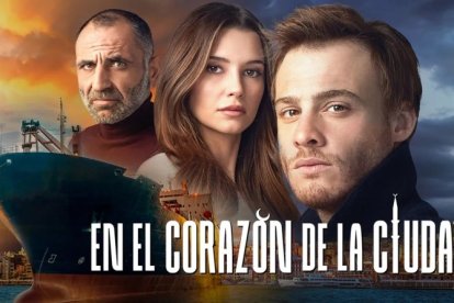 En el Corazón de la Ciudad