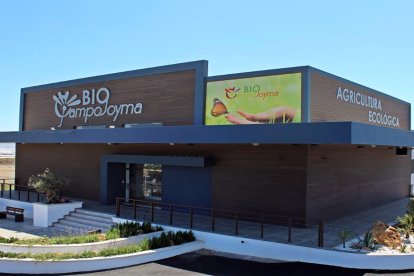 Empresa Bio Campojoyma S.L.