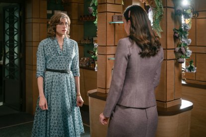 Marta y Fina son la pareja conocida como 'Mafin'