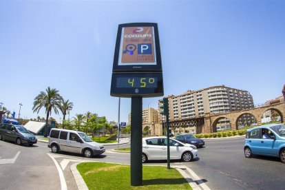 Los termómetros se dispararán esta semana en la provincia.