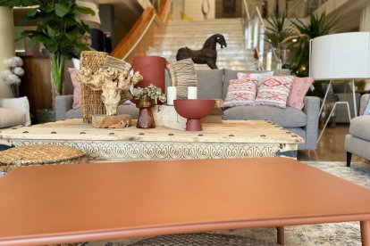 Rebajas en MAGO Modern Living hasta el 14 de agosto.