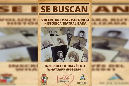 Imagen representativa del teatro publicada por el Ayuntamiento de Fondón. | Facebook