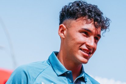 El futbolista toledano ha aprovechado la oportunidad del primer equipo con Rubi.