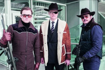 Kingsman: El círculo de oro