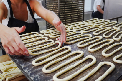 Los Productos Pichote se realizan manualmente, utilizando una receta casi centenaria.