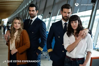 ¿A qué estás esperando?