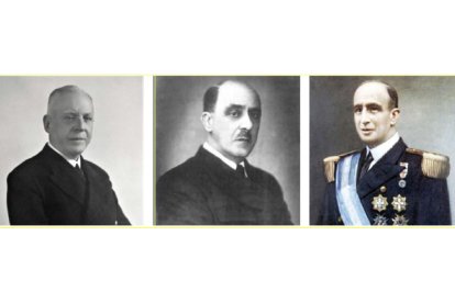 Juan Cervera Valderrama, Salvador Moreno Fernández y Francisco Moreno Fernández cañonearon a civiles en la Carretera de Málaga en febrero del 37.