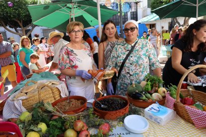 Participantes en el concurso de la edición pasada.