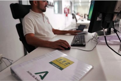 Servicios de Emergencias 112.