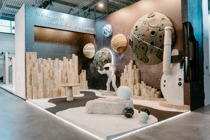 CuellarStone pone en valor un “know how” de más de 65 años.