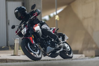 KOVE NK 125R: ya disponible en INDALMAR MOTOR  por 3.699 euros