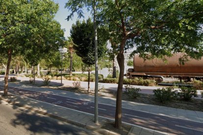 El Parque de la Estación celebrará este mes fiestas por primera vez.