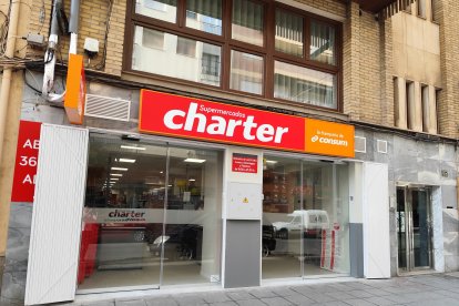 La apertura de Charter 