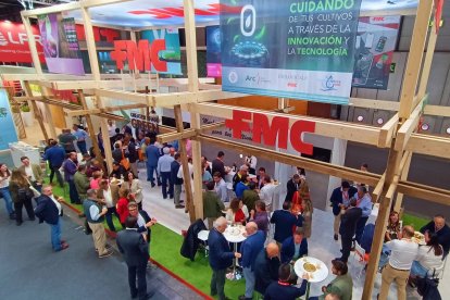 FMC en Fruit Attraction 