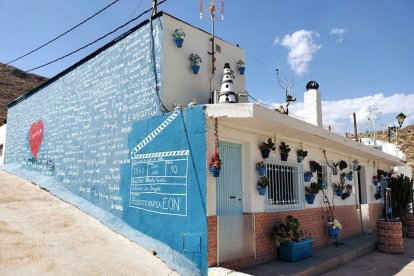 Imagen de la Villa de Vícar.