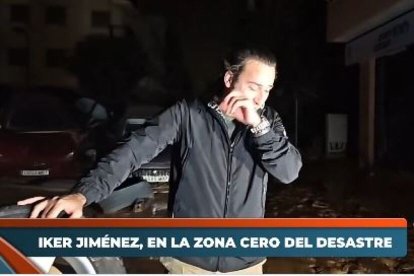 Iker Jiménez-Cuatro