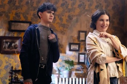 \'Agatha, ¿quién si no?\'