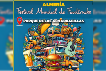 Cartel del nuevo encuentro gastronómico.